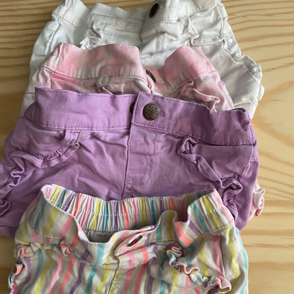Granimal 6-9 month shorts